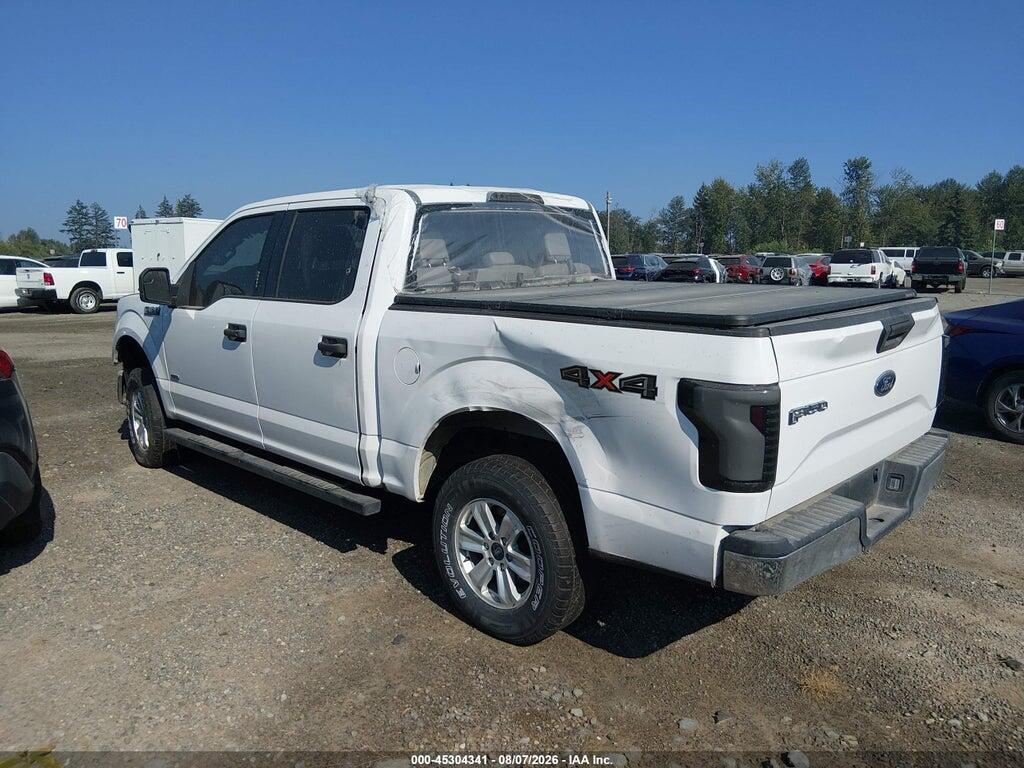 1FTEW1EG4GKD01532 2016 FORD F-150 photo no. 3