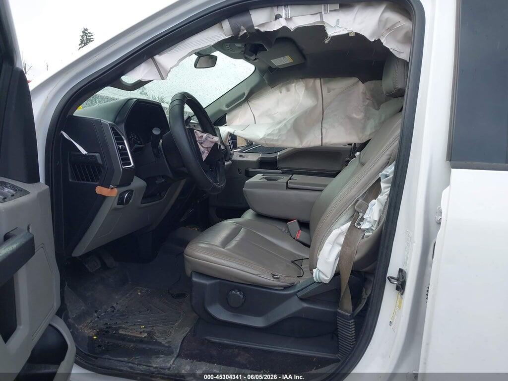 1FTEW1EG4GKD01532 2016 FORD F-150 photo no. 5