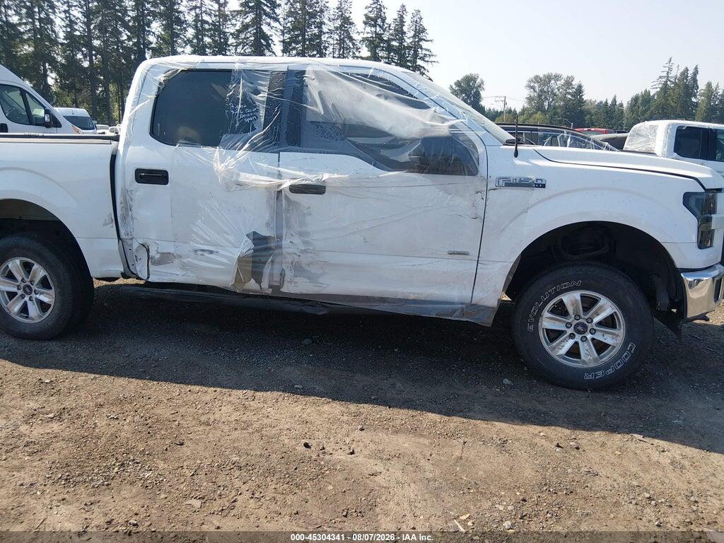 1FTEW1EG4GKD01532 2016 FORD F-150 photo no. 6