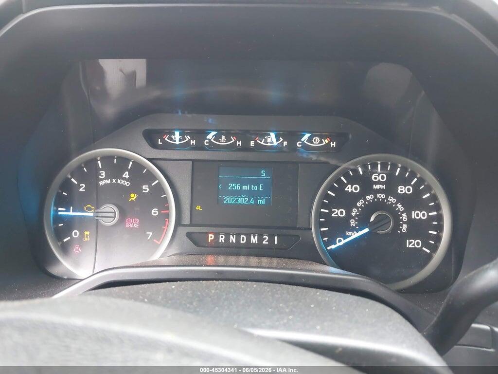 1FTEW1EG4GKD01532 2016 FORD F-150 photo no. 7