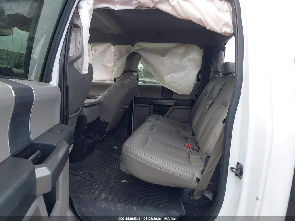 1FTEW1EG4GKD01532 2016 FORD F-150 photo no. 8