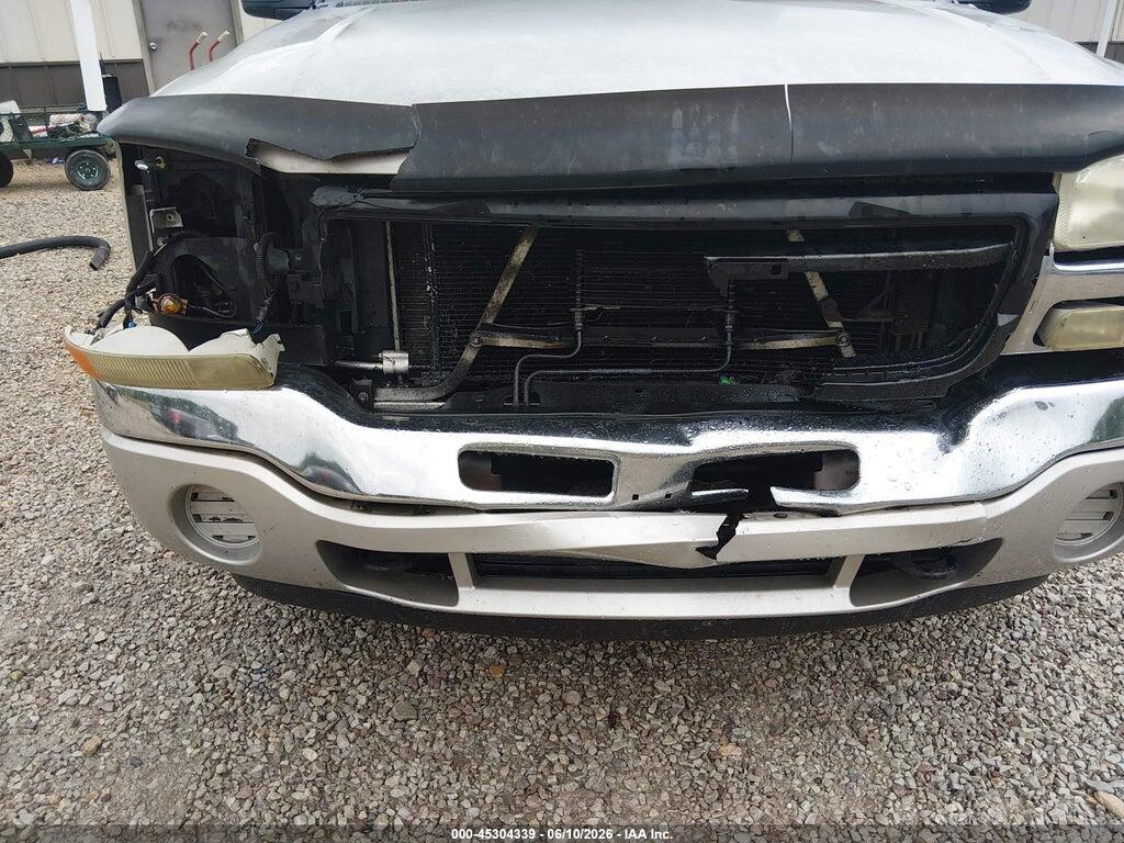 2GTEK13V161254326 2006 GMC SIERRA 1500 photo no. 6