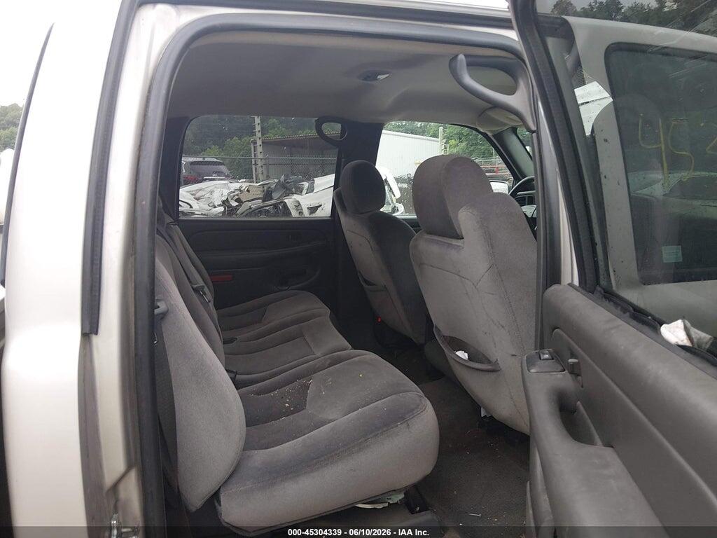 2GTEK13V161254326 2006 GMC SIERRA 1500 photo no. 8