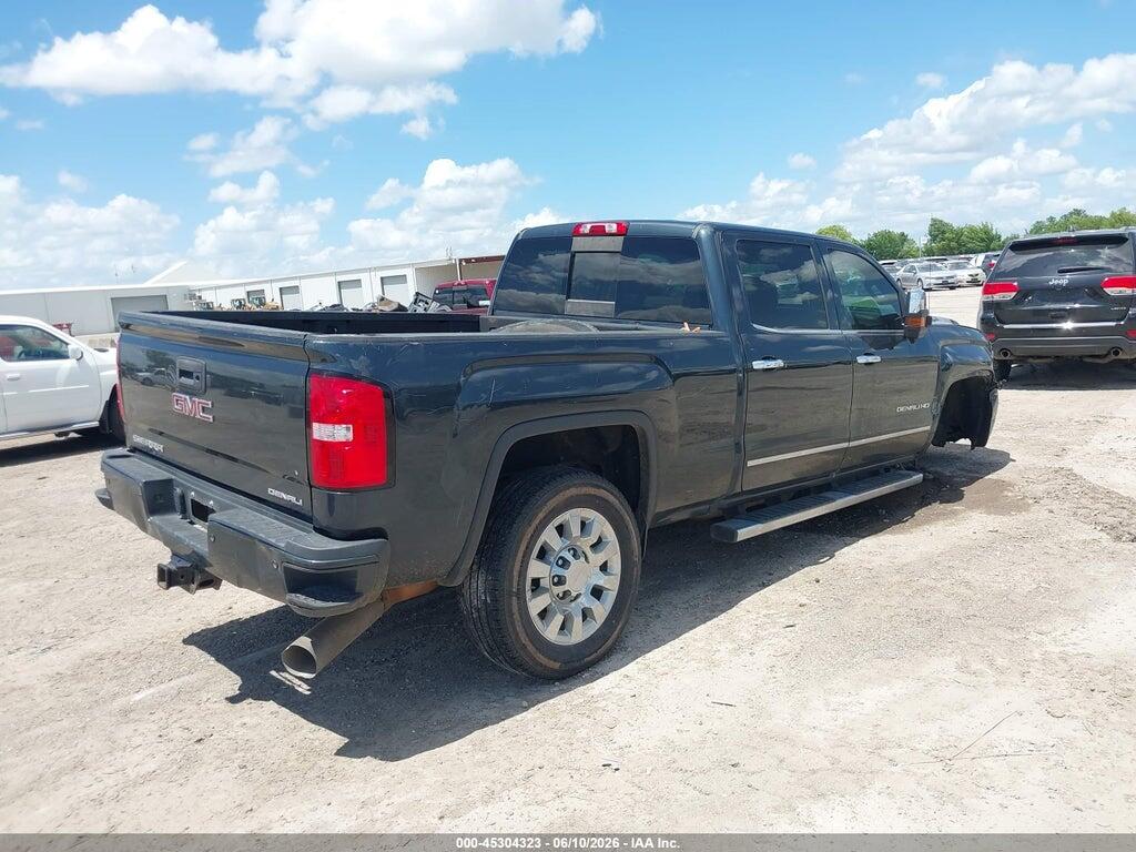 1GT12UEY0JF207376 2018 GMC SIERRA 2500HD photo no. 4
