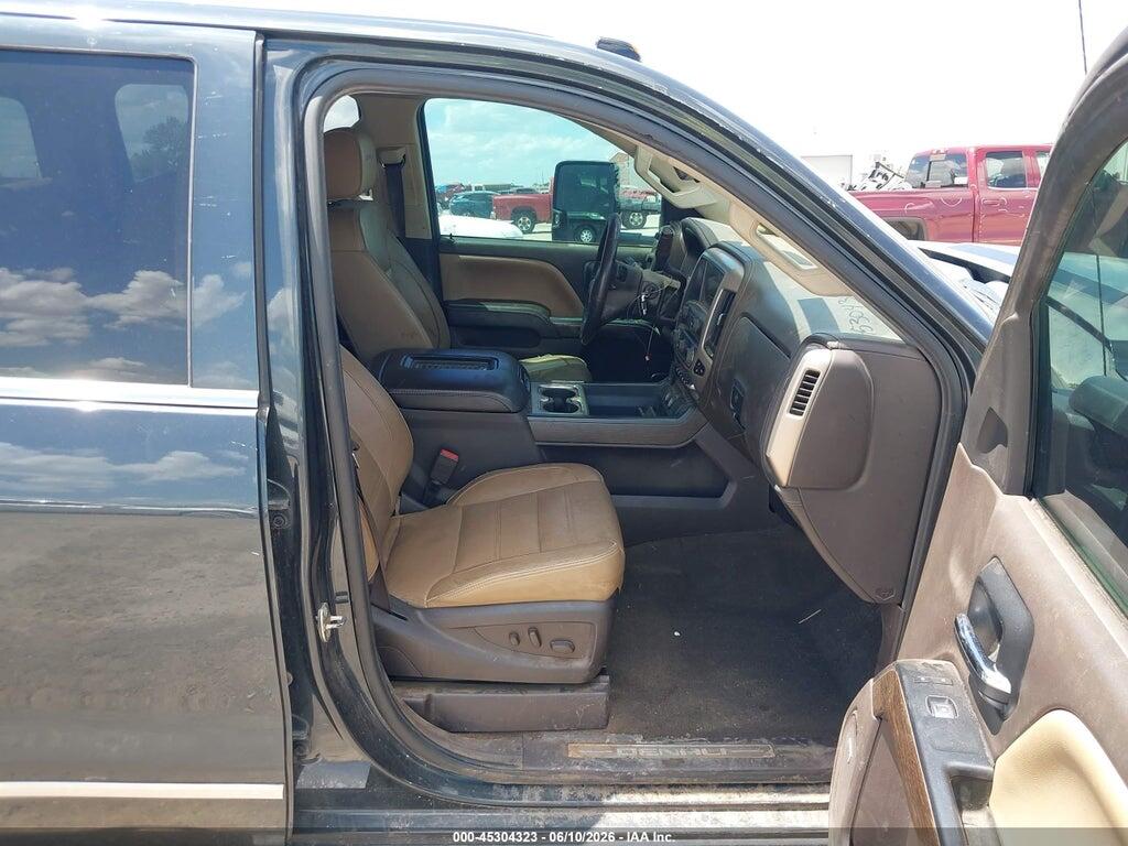 1GT12UEY0JF207376 2018 GMC SIERRA 2500HD photo no. 5