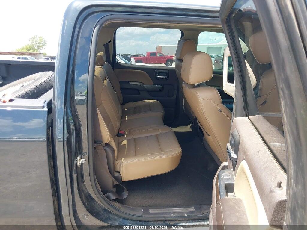 1GT12UEY0JF207376 2018 GMC SIERRA 2500HD photo no. 8