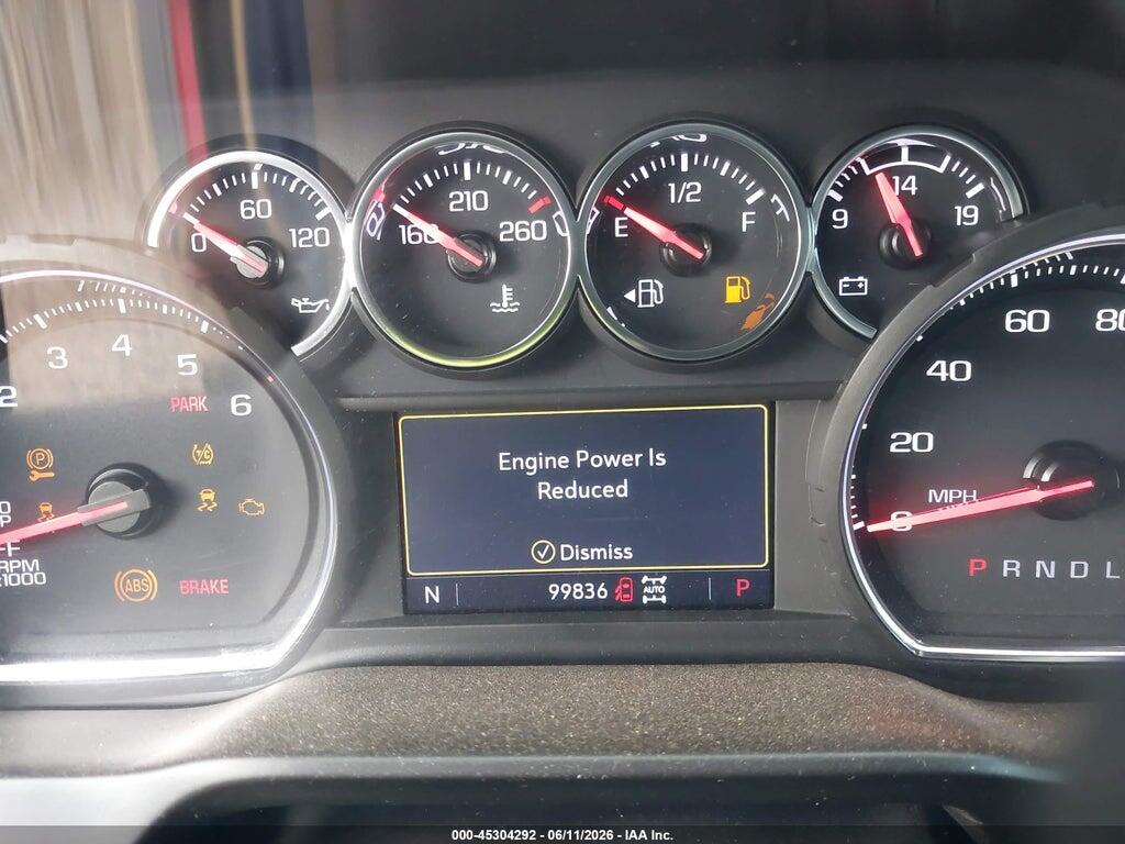 3GCUYDED1MG148222 2021 CHEVROLET SILVERADO 1500 photo no. 7