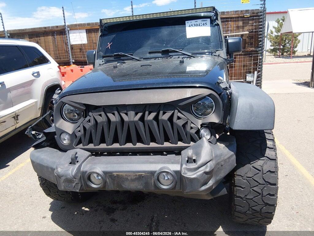 1C4BJWDG4FL600625 2015 JEEP WRANGLER UNLIMITED photo no. 12