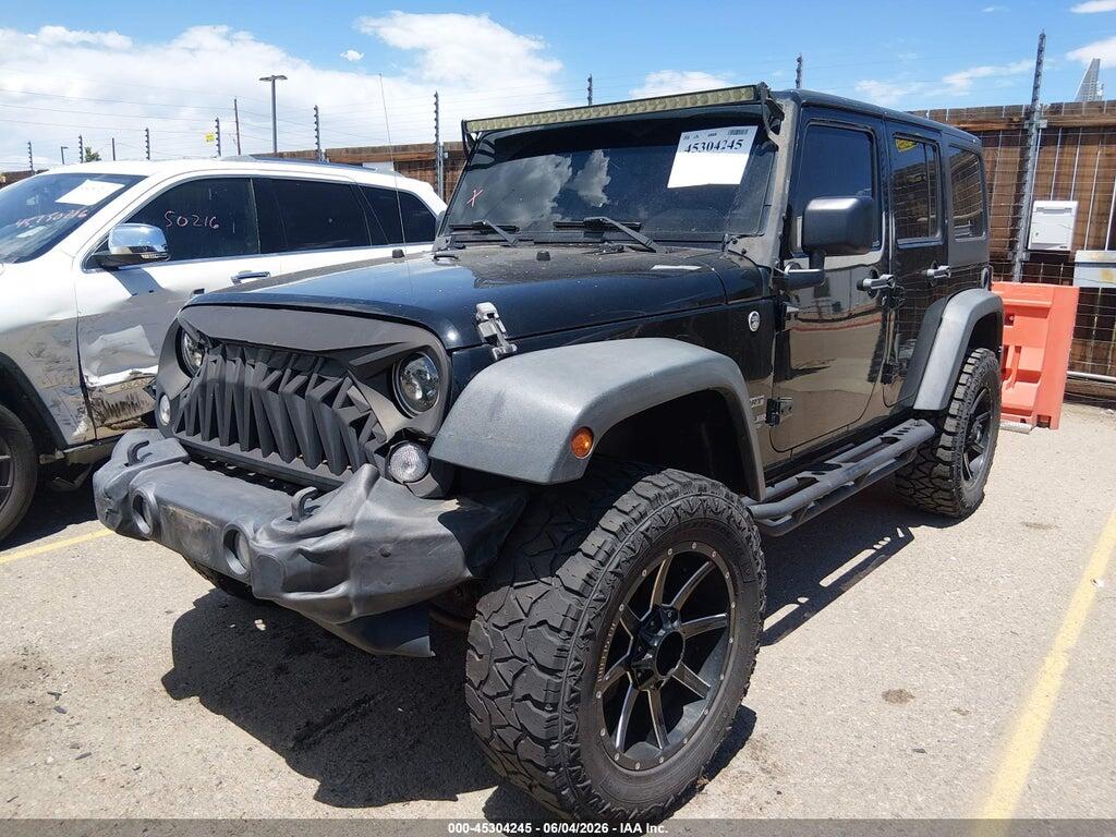 1C4BJWDG4FL600625 2015 JEEP WRANGLER UNLIMITED photo no. 2