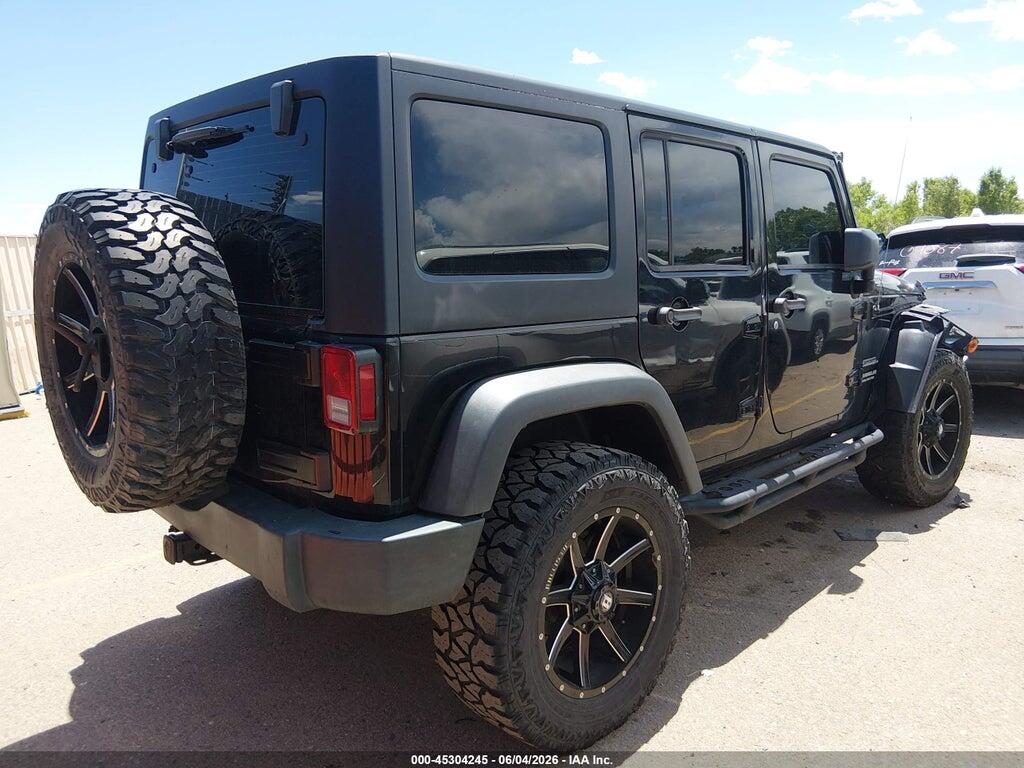 1C4BJWDG4FL600625 2015 JEEP WRANGLER UNLIMITED photo no. 4
