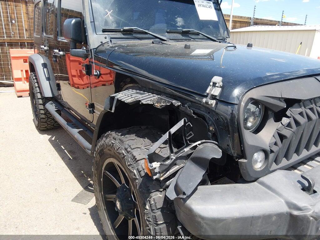 1C4BJWDG4FL600625 2015 JEEP WRANGLER UNLIMITED photo no. 6