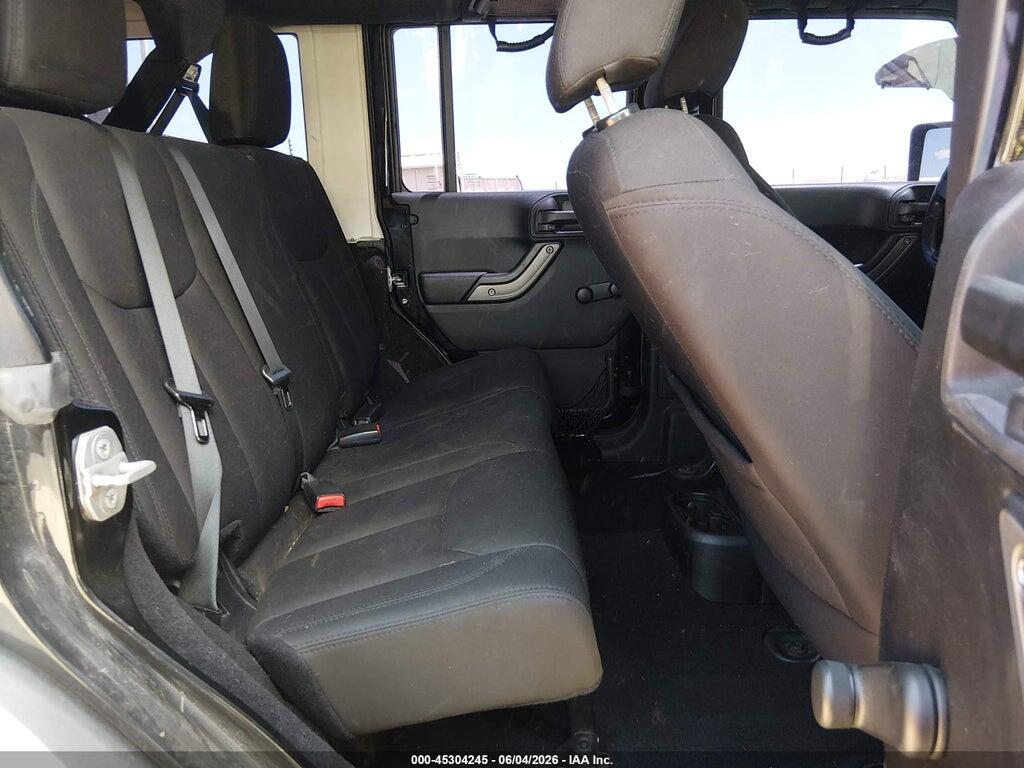 1C4BJWDG4FL600625 2015 JEEP WRANGLER UNLIMITED photo no. 8