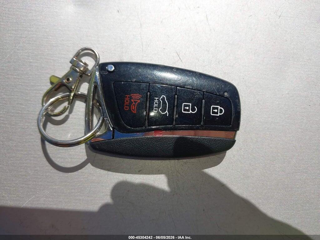 KM8SR4HF1HU215577 2017 HYUNDAI SANTA FE photo no. 11