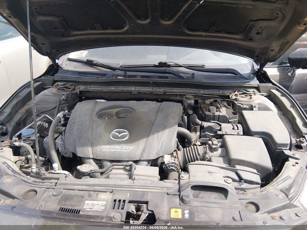 JM1BM1U75E1145076 2014 MAZDA MAZDA3 photo no. 10