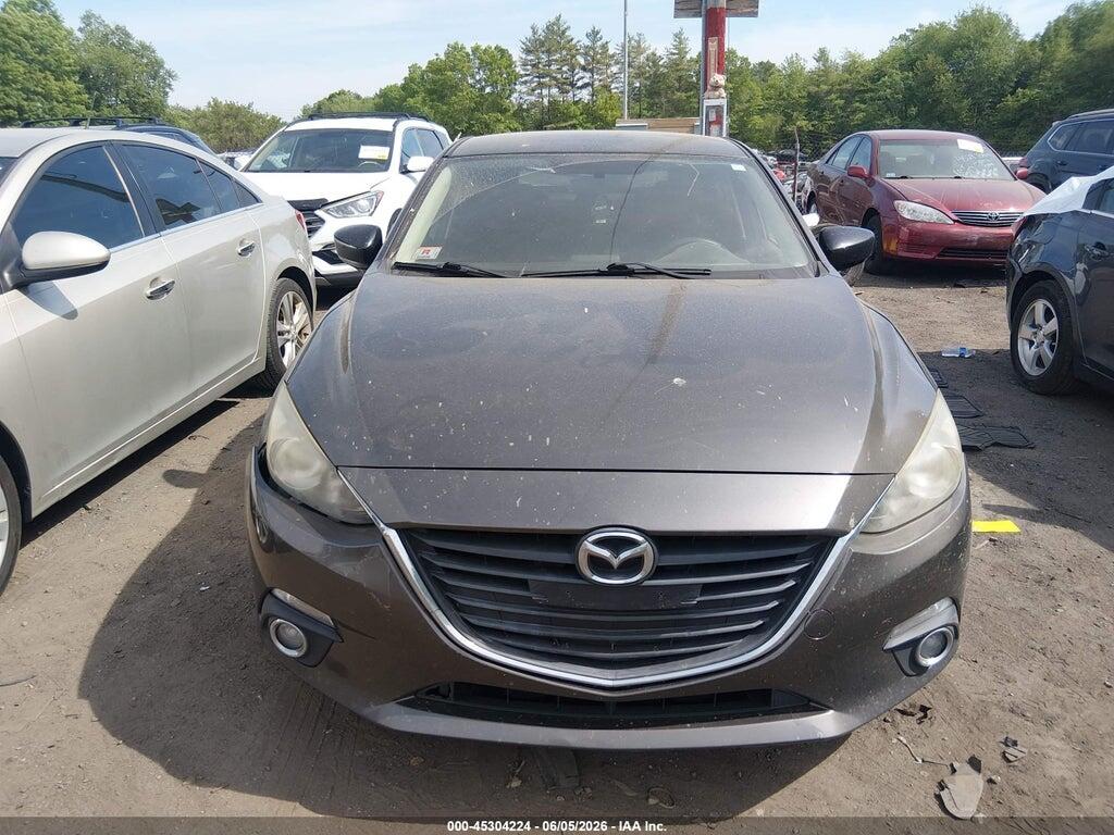 JM1BM1U75E1145076 2014 MAZDA MAZDA3 photo no. 12