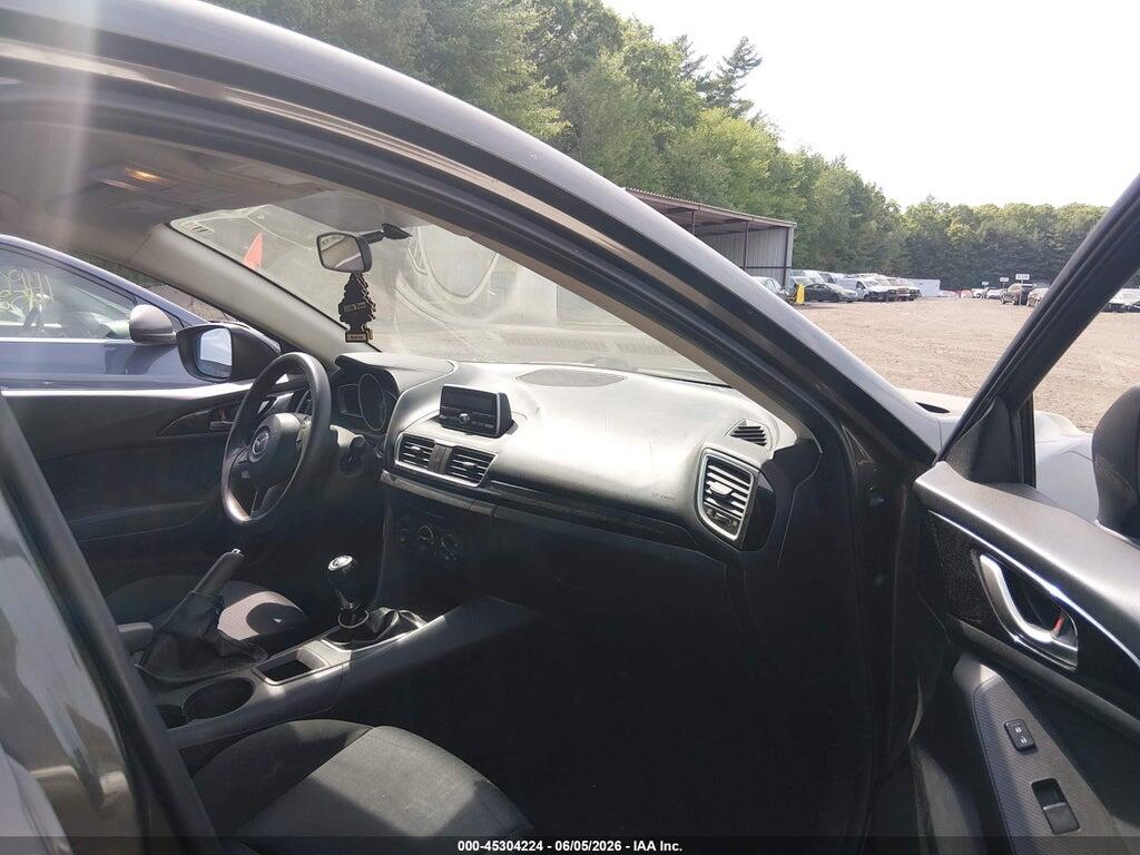 JM1BM1U75E1145076 2014 MAZDA MAZDA3 photo no. 5