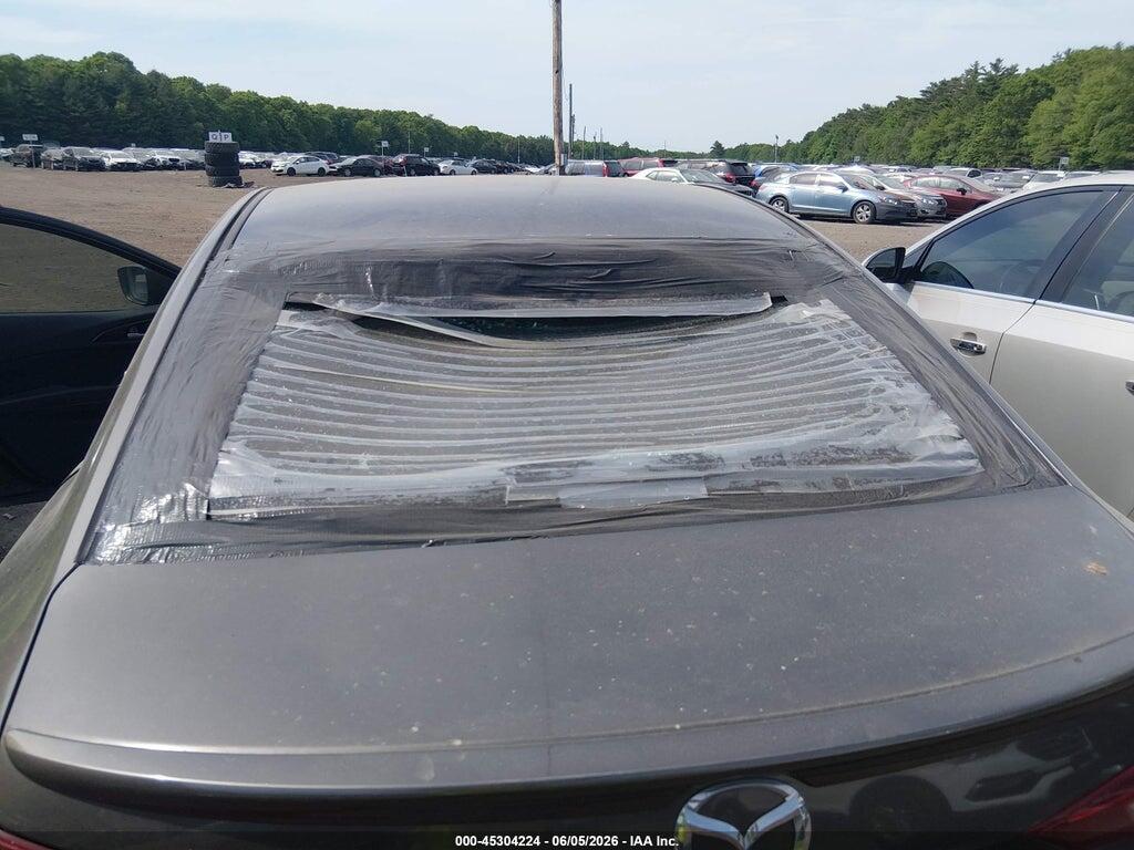 JM1BM1U75E1145076 2014 MAZDA MAZDA3 photo no. 6