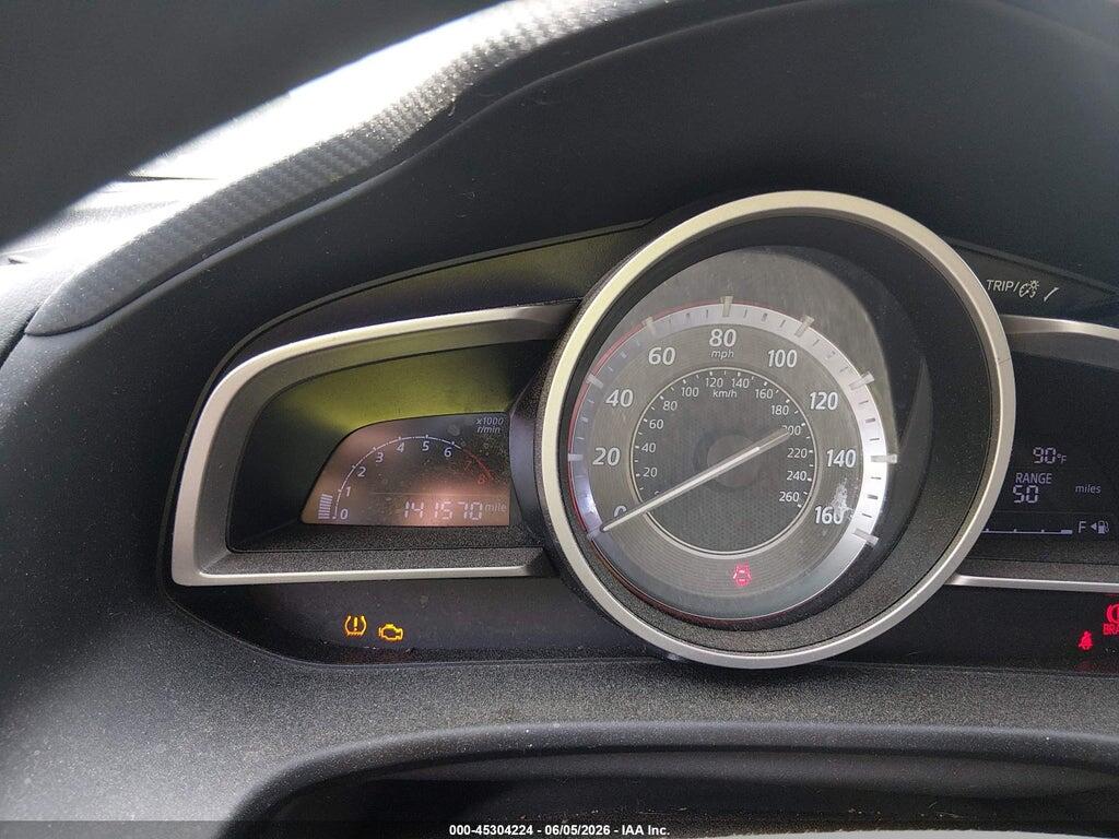 JM1BM1U75E1145076 2014 MAZDA MAZDA3 photo no. 7