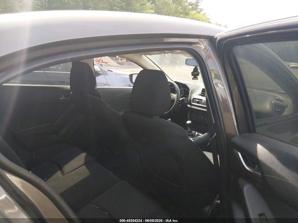 JM1BM1U75E1145076 2014 MAZDA MAZDA3 photo no. 8