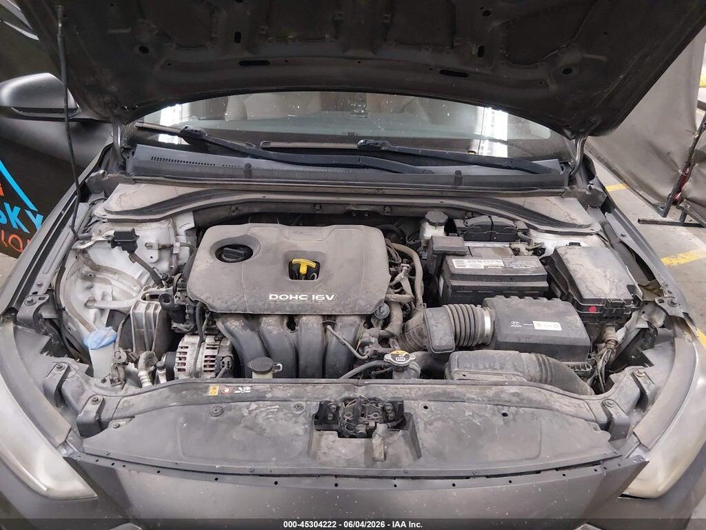 5NPD74LF9HH158131 2017 HYUNDAI ELANTRA photo no. 10