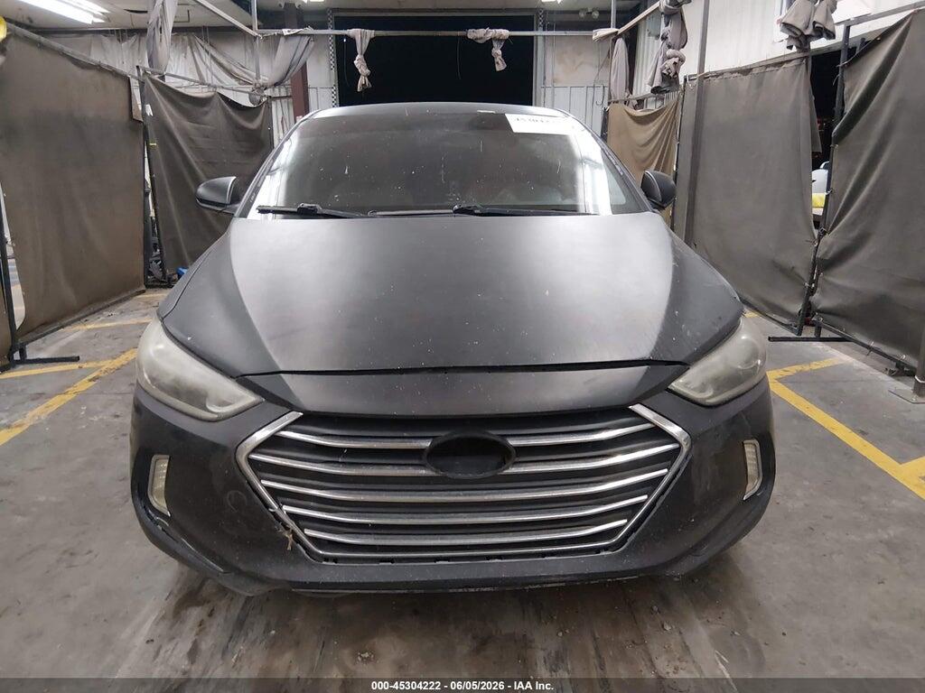 5NPD74LF9HH158131 2017 HYUNDAI ELANTRA photo no. 12