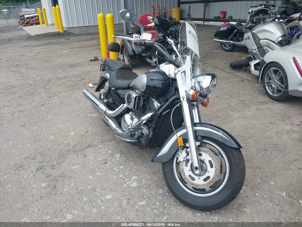 2005 KAWASAKI VN1600 JKBVNKA135A013472