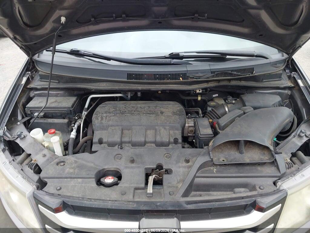 5FNRL5H91FB028916 2015 HONDA ODYSSEY photo no. 10