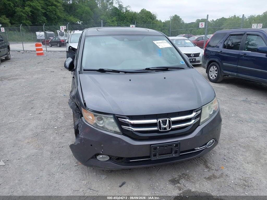 5FNRL5H91FB028916 2015 HONDA ODYSSEY photo no. 11