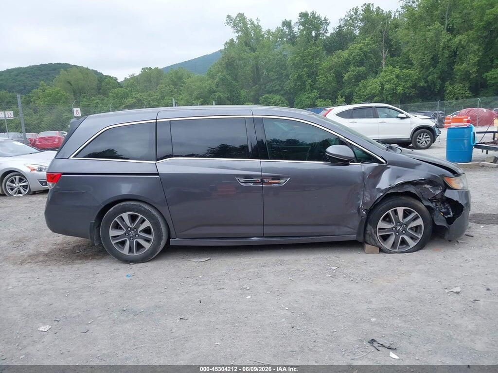 5FNRL5H91FB028916 2015 HONDA ODYSSEY photo no. 12