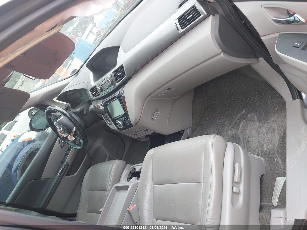 5FNRL5H91FB028916 2015 HONDA ODYSSEY photo no. 5