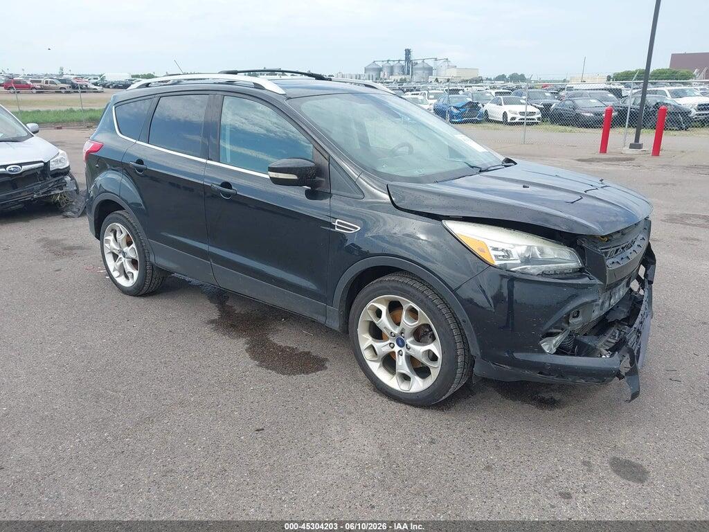 1FMCU9J91DUD54512 2013 FORD ESCAPE photo no. 1