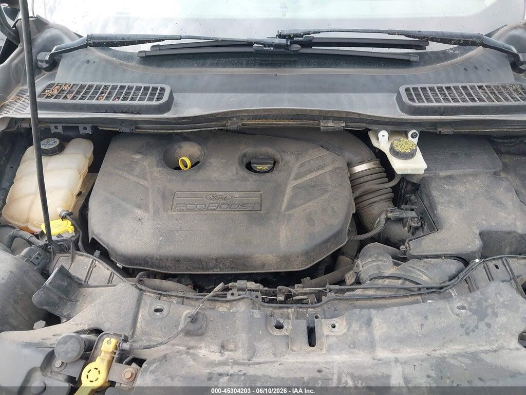 1FMCU9J91DUD54512 2013 FORD ESCAPE photo no. 10