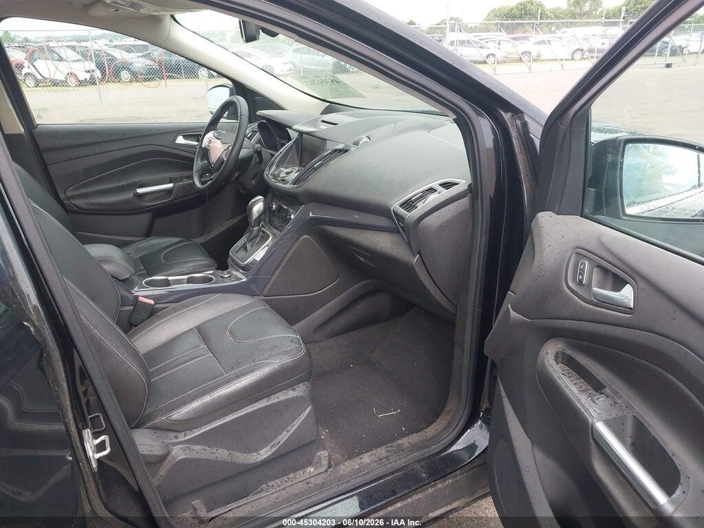 1FMCU9J91DUD54512 2013 FORD ESCAPE photo no. 5