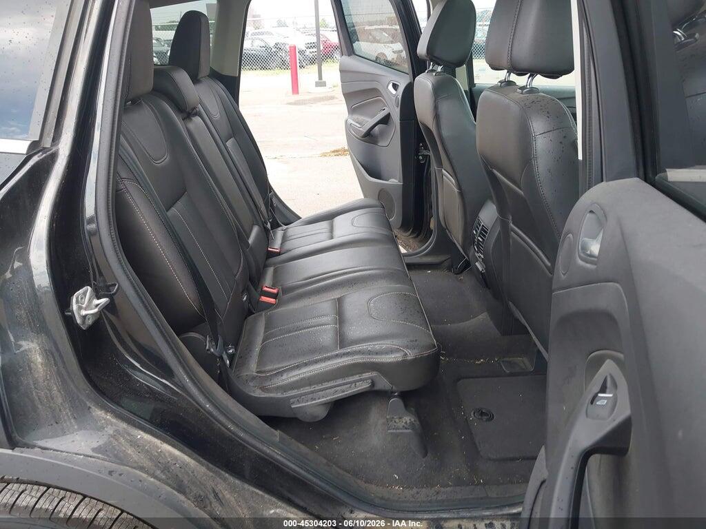 1FMCU9J91DUD54512 2013 FORD ESCAPE photo no. 8