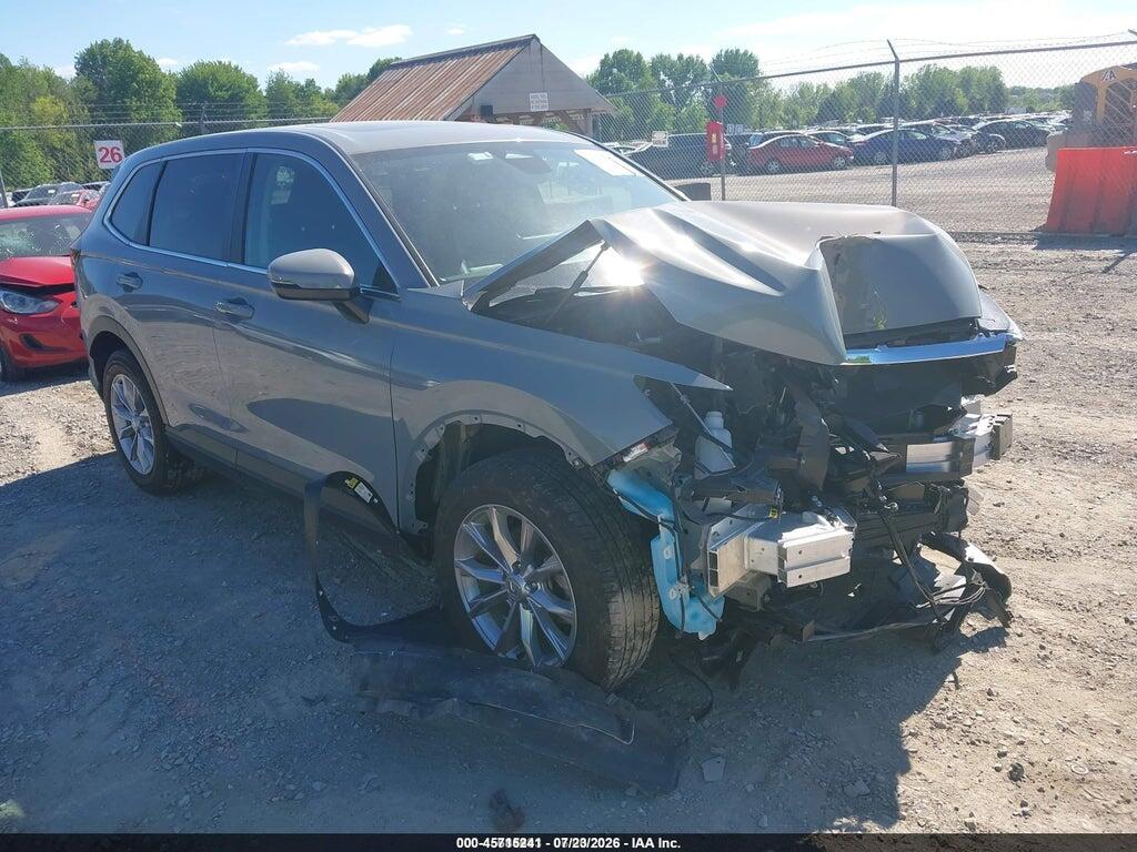 2HKRS4H77SH451605 2025 HONDA CR-V photo no. 1
