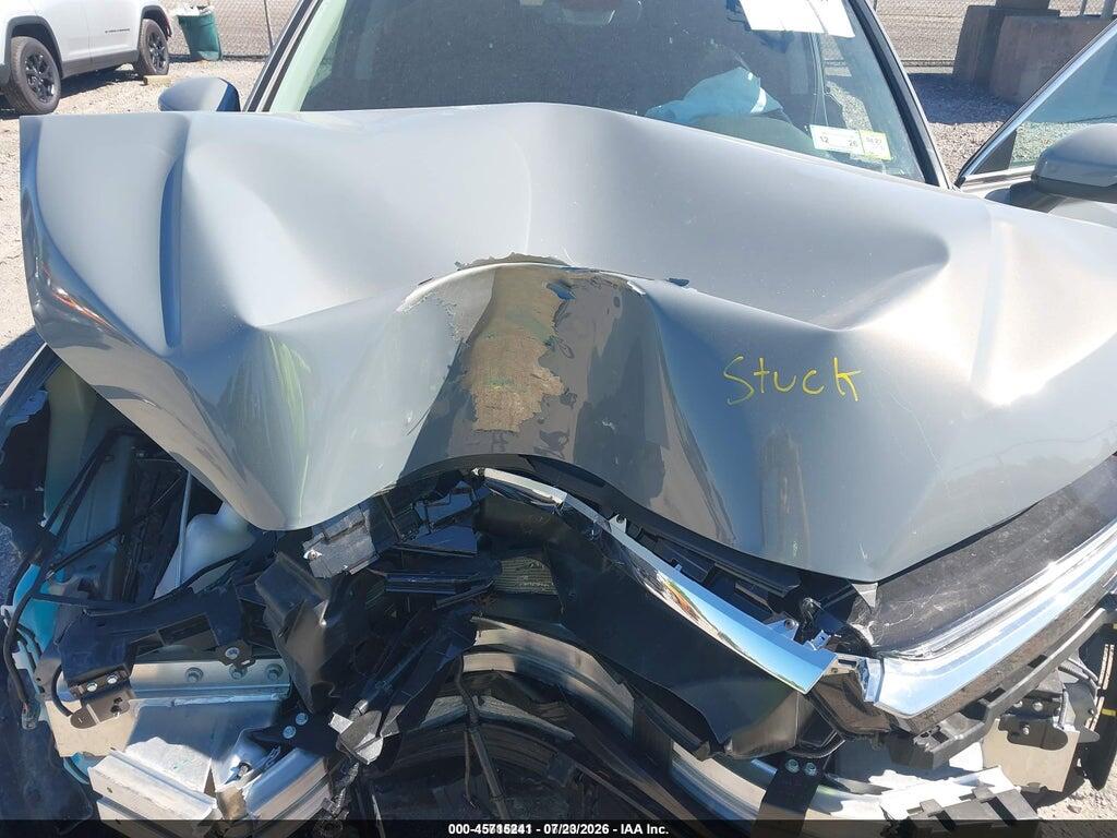 2HKRS4H77SH451605 2025 HONDA CR-V photo no. 10