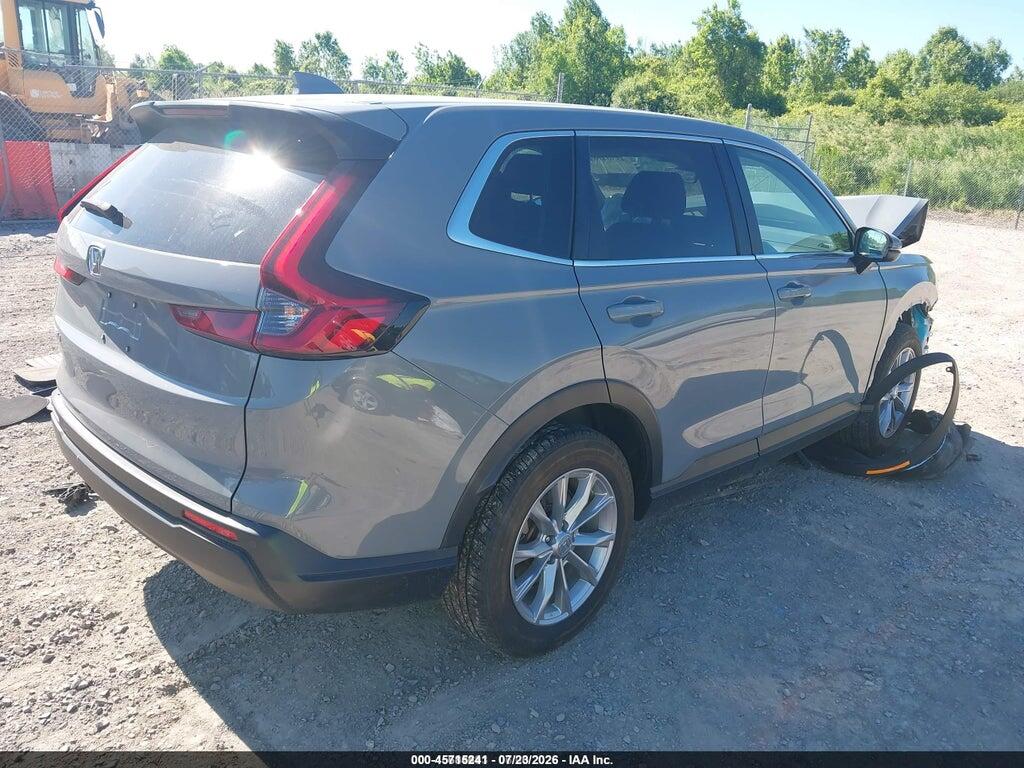 2HKRS4H77SH451605 2025 HONDA CR-V photo no. 4