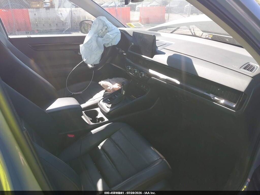 2HKRS4H77SH451605 2025 HONDA CR-V photo no. 5