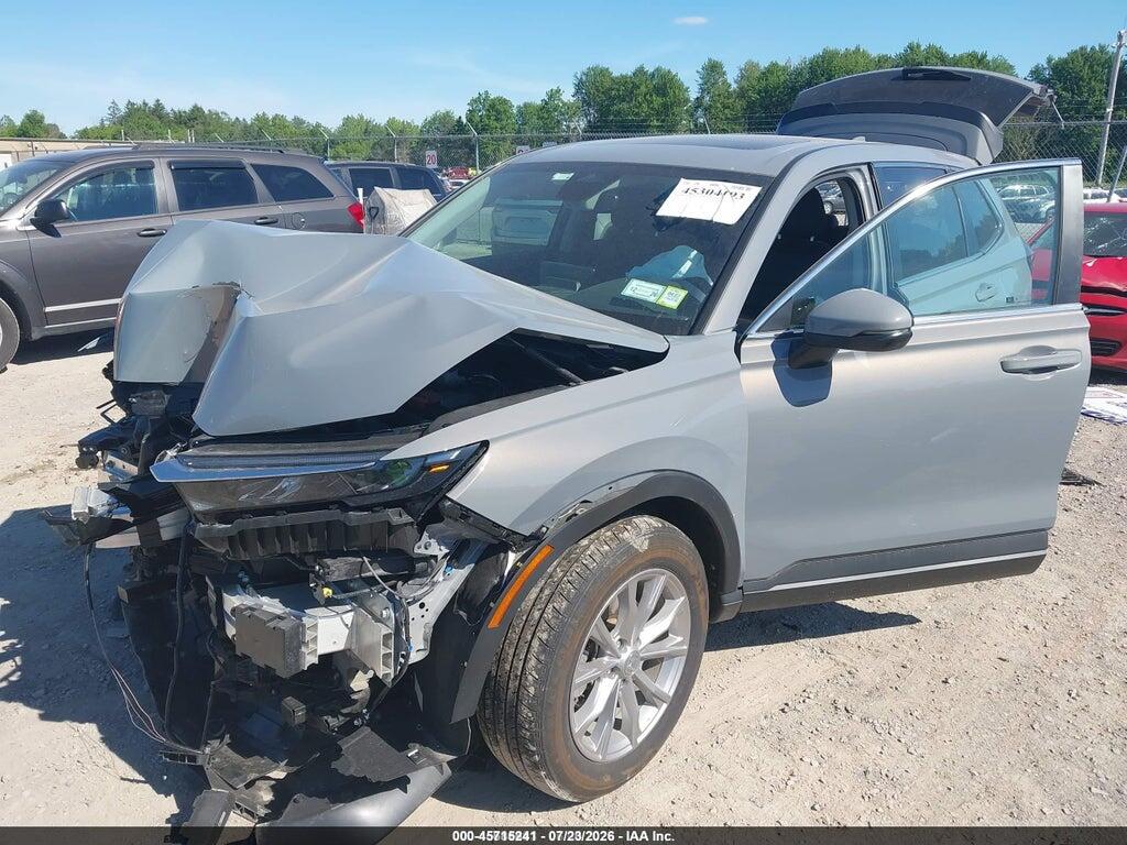 2HKRS4H77SH451605 2025 HONDA CR-V photo no. 6