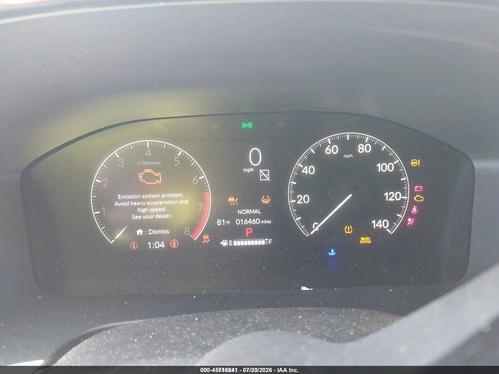 2HKRS4H77SH451605 2025 HONDA CR-V photo no. 7