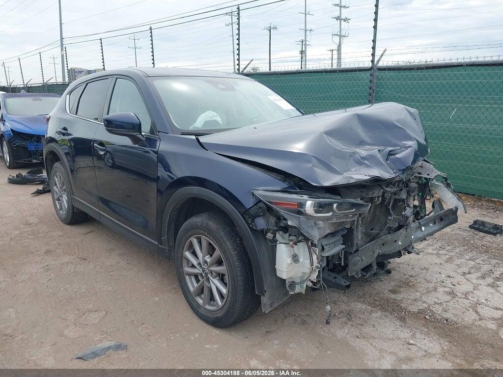 JM3KFBCM8P0229903 2023 MAZDA CX-5 photo no. 1