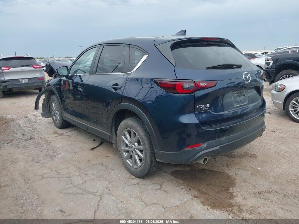 JM3KFBCM8P0229903 2023 MAZDA CX-5 photo no. 3