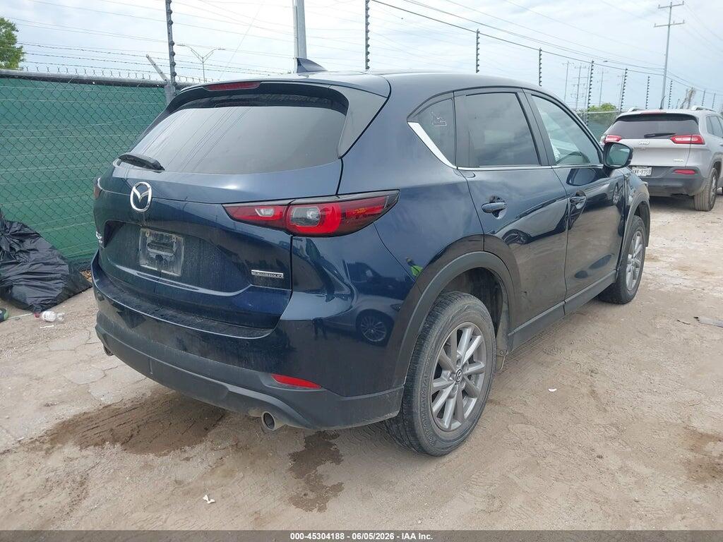 JM3KFBCM8P0229903 2023 MAZDA CX-5 photo no. 4