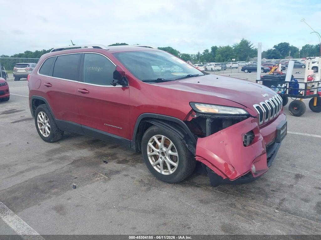 1C4PJMCB4FW569231 2015 JEEP CHEROKEE photo no. 1