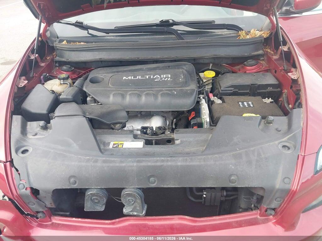 1C4PJMCB4FW569231 2015 JEEP CHEROKEE photo no. 10