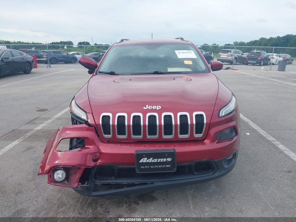 1C4PJMCB4FW569231 2015 JEEP CHEROKEE photo no. 12