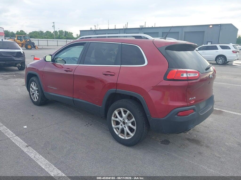 1C4PJMCB4FW569231 2015 JEEP CHEROKEE photo no. 3