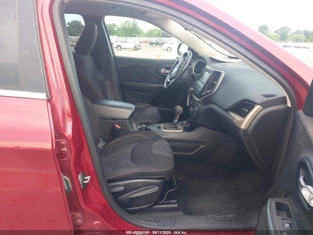 1C4PJMCB4FW569231 2015 JEEP CHEROKEE photo no. 5