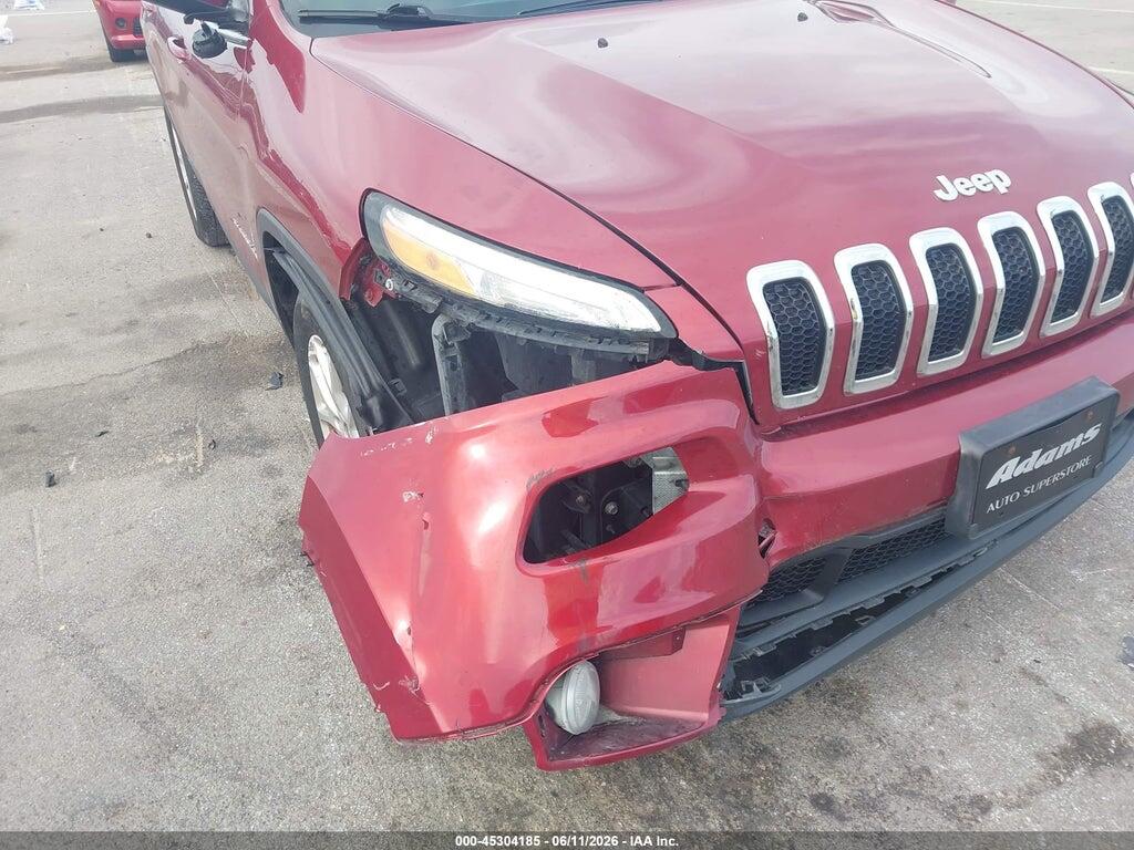 1C4PJMCB4FW569231 2015 JEEP CHEROKEE photo no. 6