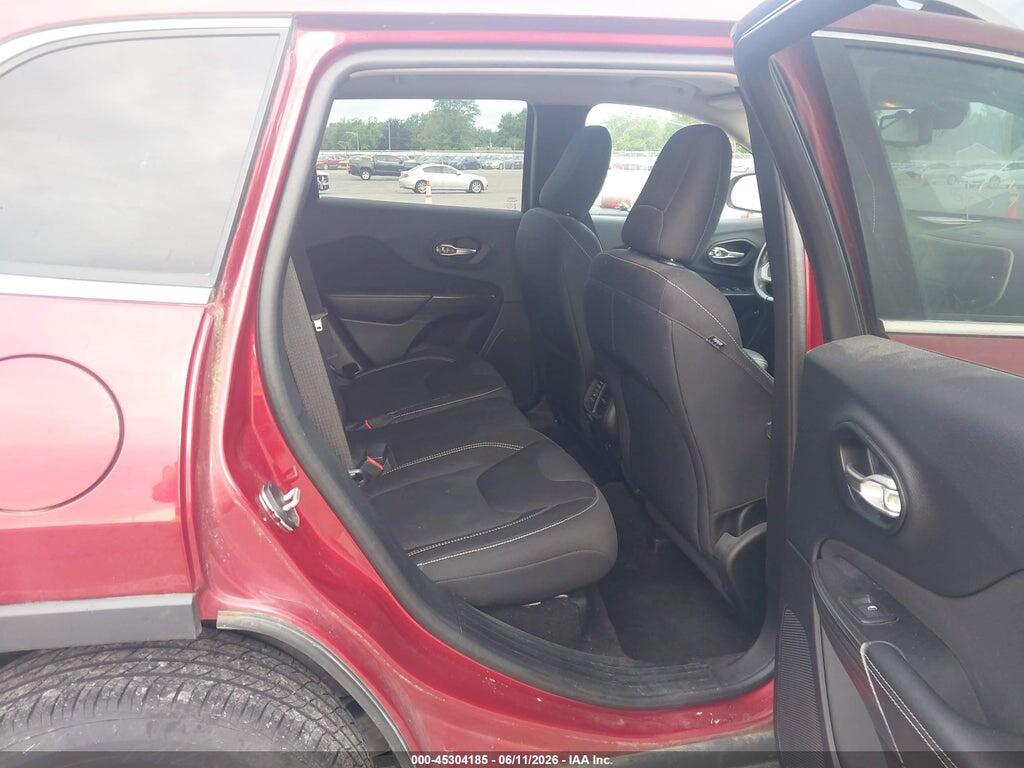 1C4PJMCB4FW569231 2015 JEEP CHEROKEE photo no. 8